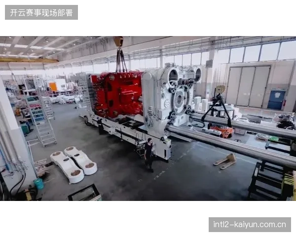 悦跑圈引入工业流水线式生产工艺简化赛事纪念品制造工序